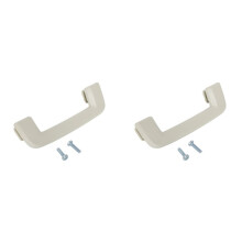 2X Poignée de Toit AB3Z6131406AA UC9P-69-470B36 pour BT50 et pour Ranger 2012-2019