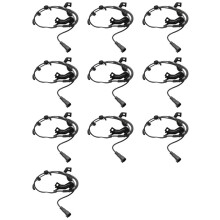 10X Rear Left ABS Wheel Speed Sensor 4670A581 for Outlander RVR Lancer 2007-2017 Anti-Lock Wheel Sensor