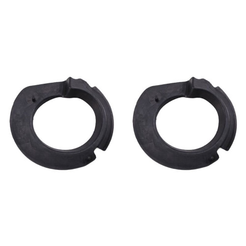 2X 31340009 Front Left or Right Lower Coil Spring Spacer for  S60 / / T6