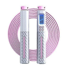 Skipping Rope Jump Rope, Intelligent Electronic Counting, The Length of The Rope Can Be Adjusted