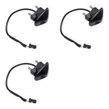 3X for 95760-1W500 95760-1W550 Backup Rear View Camera Reversing Park Assist Camera