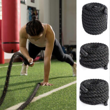 Weighted Jump Rope with Non-slip Handle Muscle Training Workout Heavy Skipping