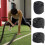 Weighted Jump Rope with Non-slip Handle Muscle Training Workout Heavy Skipping 1