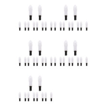 50pcs Loose Indicator Stalk Repair Plunger for Loosen Rod Screw Connection Accessories for DAV COMM2000