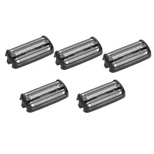 5X Lâmina de Aparador de Cabelo para SURKER RSCX-9008 Lâmina de Barbear Substituição de Lâmina de Barbear para Homens