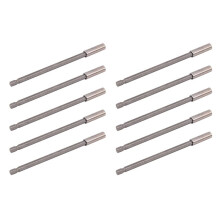 10X New 150mm 1/4 Hex Quick Release Magnetic Screwdriver Extension Bit Holder