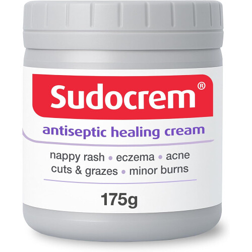 Sudocrem Antiseptic Cream with Zinc Oxide - 175g