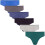 (5-6 Years, Multicoloured) Keanu Boys Plain Briefs (Pack of 6) 1
