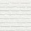 White 3D Brick Effect Wallpaper Realistic Stone Wall 6