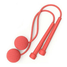 Jump Rope Home Training Ropeless Skipping Rope for Fitness Equipment Adjustable Weighted Cordless Jump Rope for Men Women Kids
