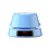(Blue) Hyperhop Auto Jump Trainer, Jump Rope Machine, Automatic Rope Skipping Machine 1