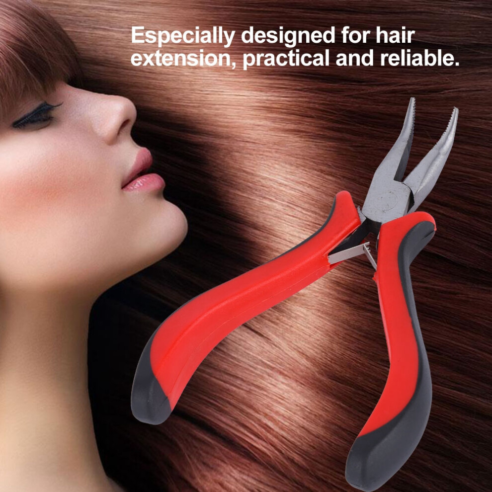 Unisex Professional Hair Extension Micro Plier