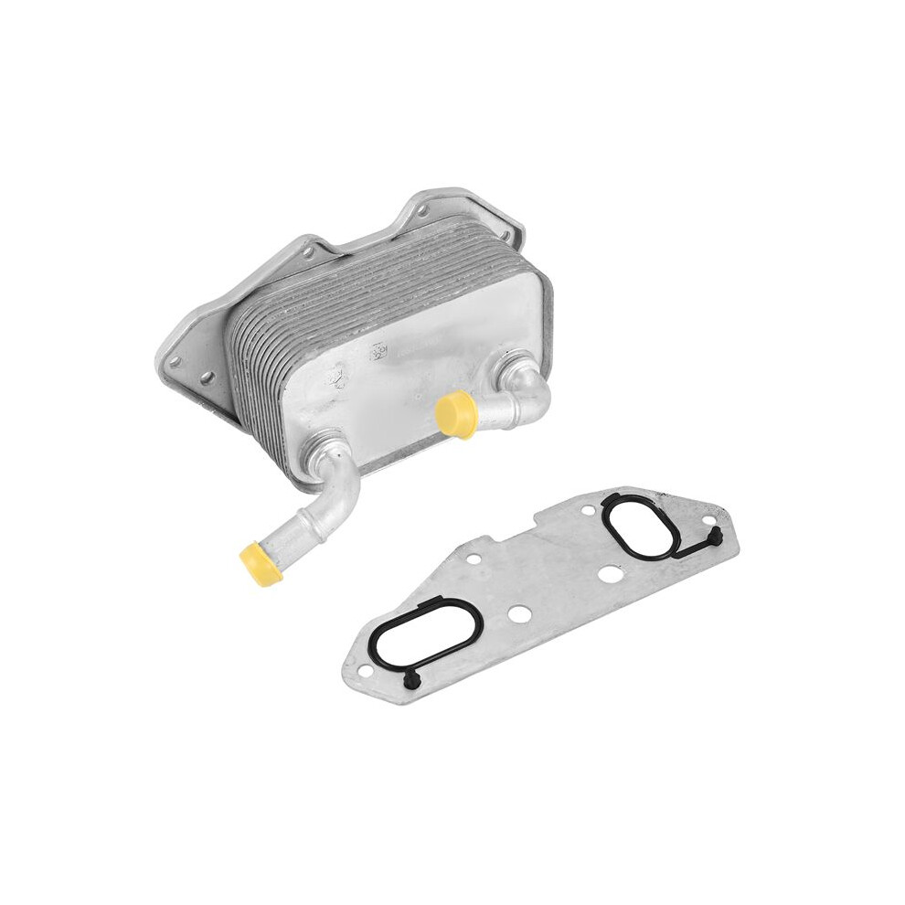 Engine Oil Cooler 06E117021g 06E117021l For A4 B7/B8 A5 A6 C6/C7 A7 A8l D3/D4 Q5 Q7 3.0 2010-2015 3.0 4711801847379