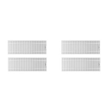 4x Robot Vacuum Cleaner Hepa Filter for Qihoo 360 S10 X100 MAX Robotic Vacuum Cleaner Parts Accessories Filters