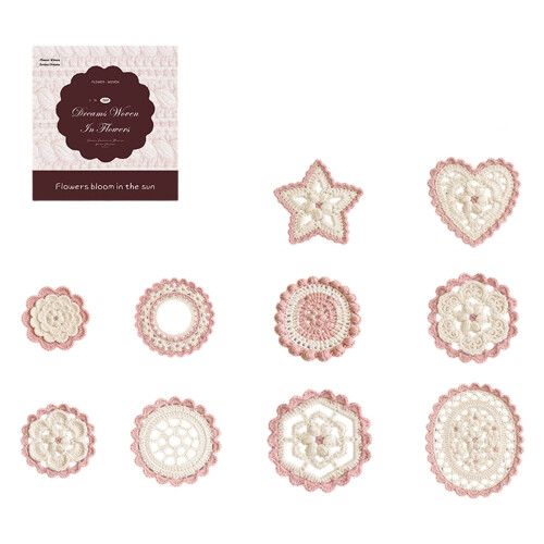 Sticker Booklets Artistic Decorative Sticker for-Type 3