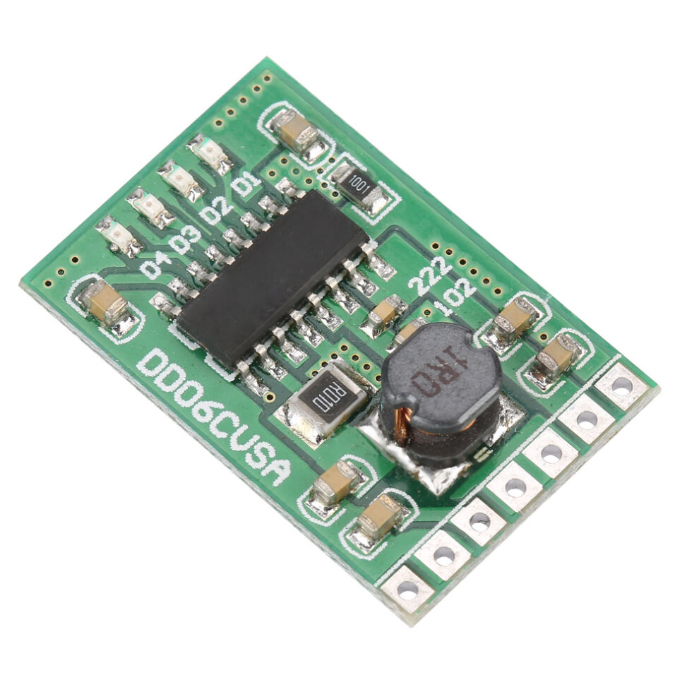 5V 2.1A Lithium Charger Module 4in1
