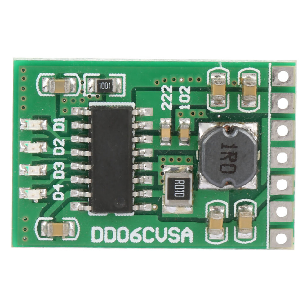 Li Battery Charger 5V 2.1A 4in1 Module