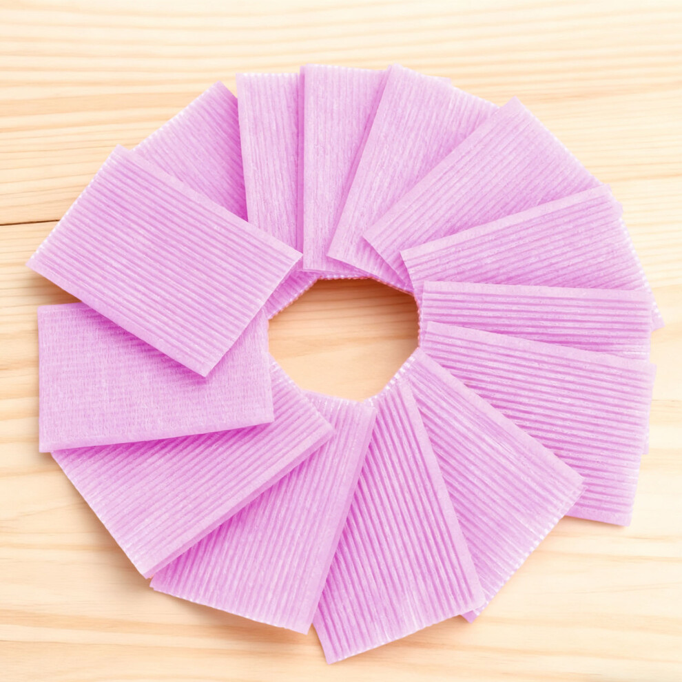 Durable Hair Bang Patch for Salon Use