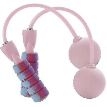 Jump Rope for Fitness,ropeless Skipping Speed Weighted Jumping Ropes Gym Equipment