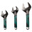 Wide Capacity Adjustable Wrench With Accuracy-6 inches 3