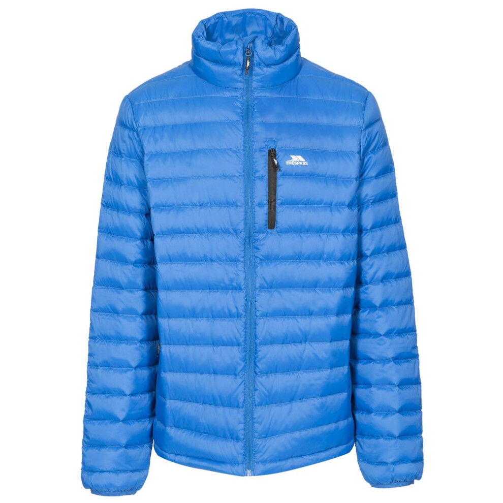 Trespass (Xxs, ) Mens Stellan Jacket Blue