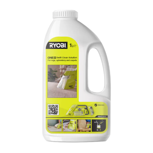 Ryobi Ryobi ONE+ Swift Clean Solution (1L) RBACLS-01