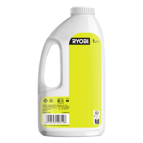 Ryobi Ryobi ONE+ Swift Clean Solution (1L) RBACLS-01 1