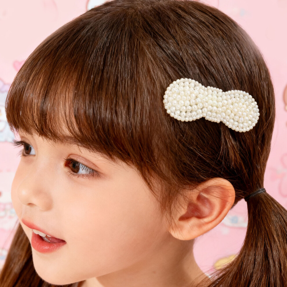 Elegant Side Bangs Hairpin