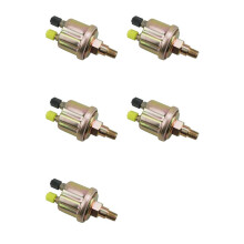 5X 3967251 Engine Oil Pressure Sensor for 4BT 6BT 3.9 ISB QSB 5.9 Engine