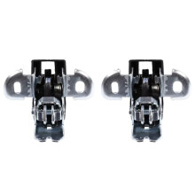 2X Tailgate Door Lock Rear Door Lock Lower Mechanism 7700351415 for Movano Master