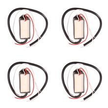 4X 3.6V 4.8V 6V 12V High Voltage Pulse Generator 3KV-11KV Super Electric Arc Modules