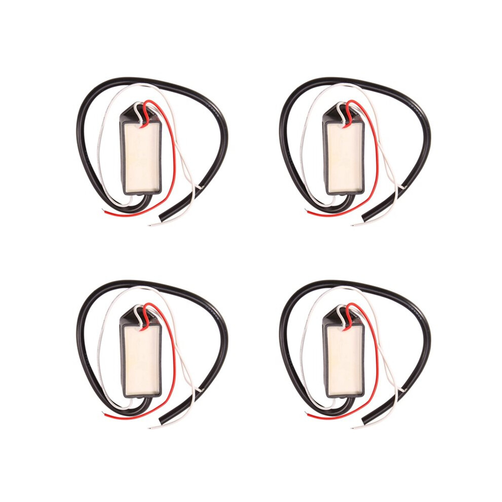 4X 3.6V 4.8V 6V 12V High Voltage Pulse Generator 3Kv-11Kv Super Electric Arc Modules 6031689927214