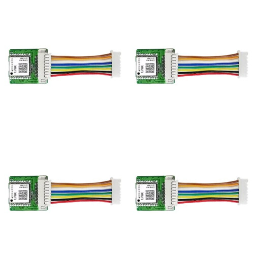4X T114 V2 GPS Module 3.3V L76K Processor Low Power Consumption Support Meshtastic for