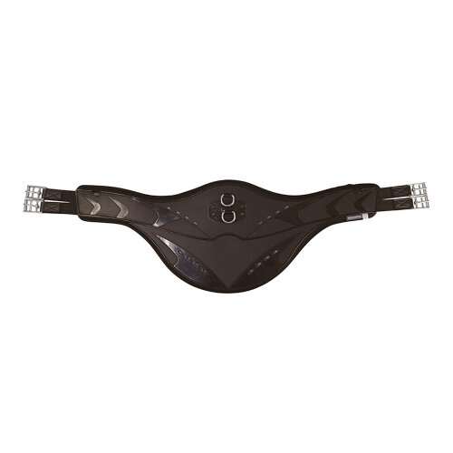 (50in, Brown) HyCOMFORT Horse Stud Girth