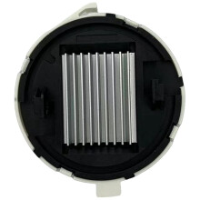 2X Rezystor Wentylatora Wentylatora Klimatyzacji Regulator Rezystora BHS261765 H7651BHS300 dla  3 3 Sport CX-3