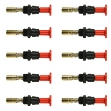 10X for KEIHIN FCR-MX Flat Slide Carburetor/Hot Start Valve/Hot-Start Button