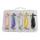 5cm10g Fishing Spinner Swimbaits Sequins Lures Baits Set Treble 1