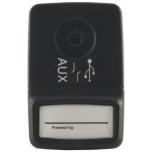 For 500 Panda Punto and Me Media Player USB AUX Charging Port Module Socket 735547937