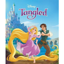 Disney Tangled Picture Storybook - 24 pages