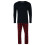 Hanes Men's X Temp Micro Fleece Thermal Set 1