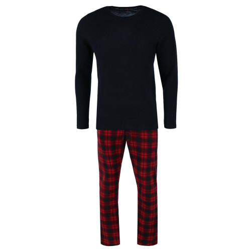 Hanes Men's X Temp Micro Fleece Thermal Set