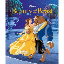 Disney: Beauty and the Beast Picture Storybook - 24 pages