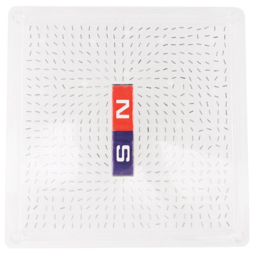 Magnetic Induction  Demonstration Board Electromagnetic Field Physics Experimental Equipment