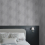 Grey Silver Tree Wallpaper Metallic Slightly Textured Feature Wall 4