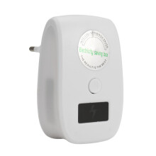 Household -Saving Appliances. Power Saver  Appliance Saver -Saving Device TV Washing Machine EU Plug