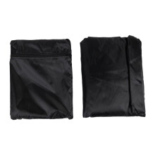 Lounge Chair Covers Waterproof Outdoor Garden Anti-UV, 210D Material,Furniture Sunbed Cover, 78.7x 26.7 x 27.5inch