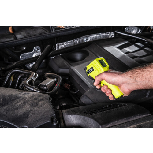 Ryobi Ryobi Infrared Thermometer RBIRT08 2