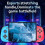 X5 Telescopic Gamepad Wireless Mobile Gaming Controller with Cooling Fan  Hall Effect Joystick for Smartphone A 5