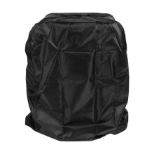 Portable Air Conditioner Cover Waterproof Matte Zipper Bag Protective Cover Perfect for Indoor Air Conditioners Black