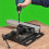 Professional 3In Quickly Grip Benches Vise Movable Clamp-On 2